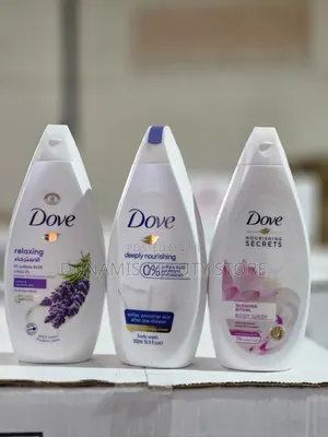 Dove Shower Gel 500mls