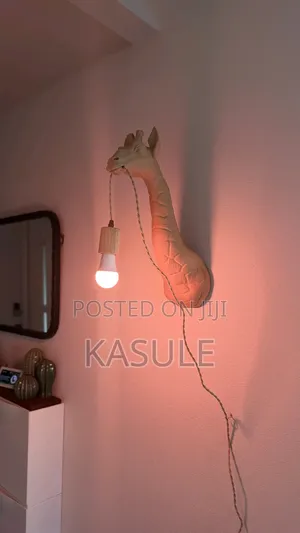 Giraffe Lamp
