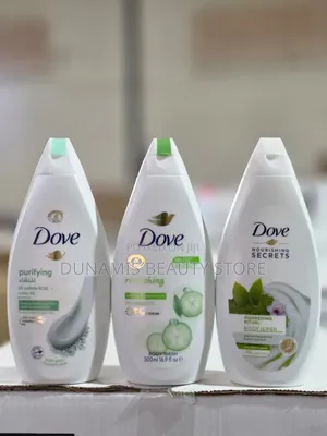Dove Shower Gel 500mls