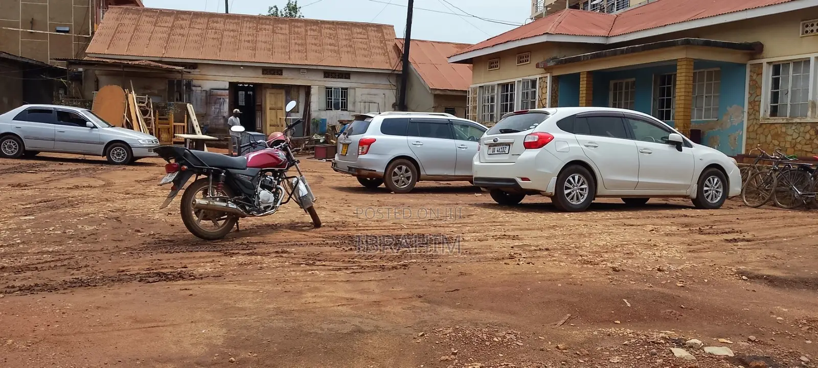 3bdrm Bungalow in The Late Senoga, Central Division for sale