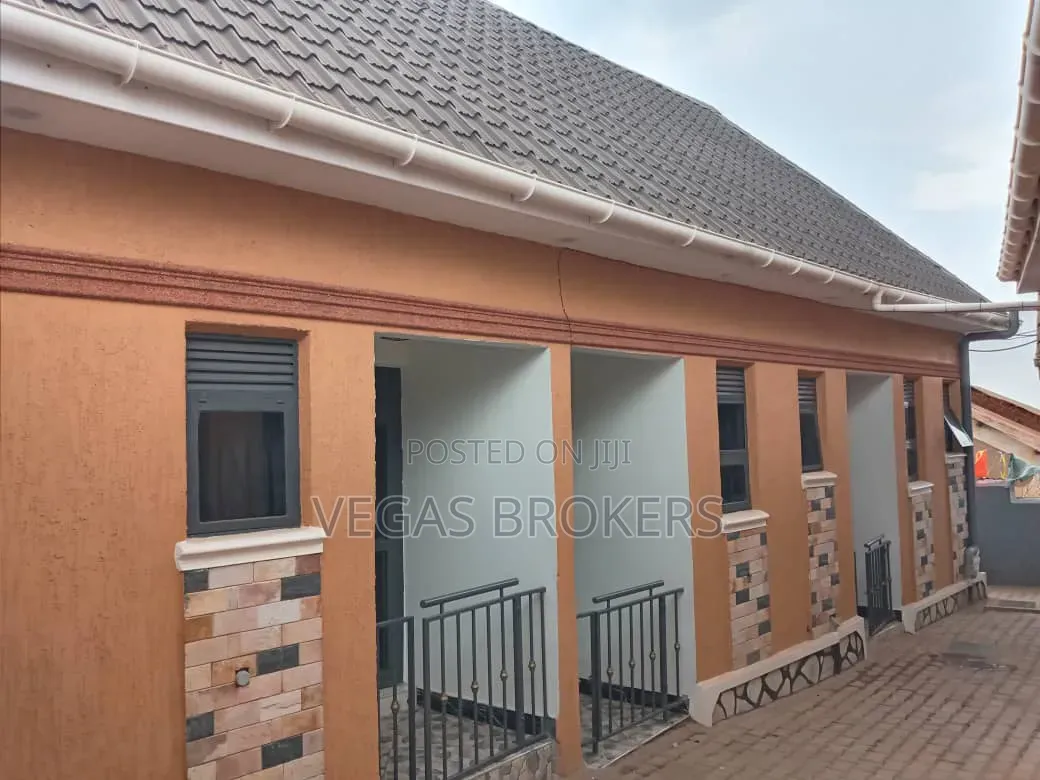 1bdrm House in Vegas Brokers, Nakawa for rent