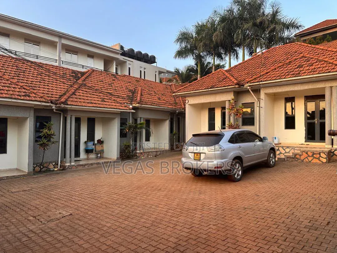 1bdrm House in Vegas Brokers, Nakawa for rent