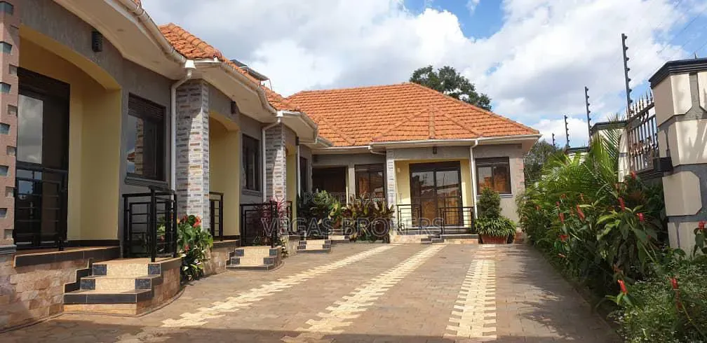 1bdrm House in Vegas Brokers, Nakawa for rent