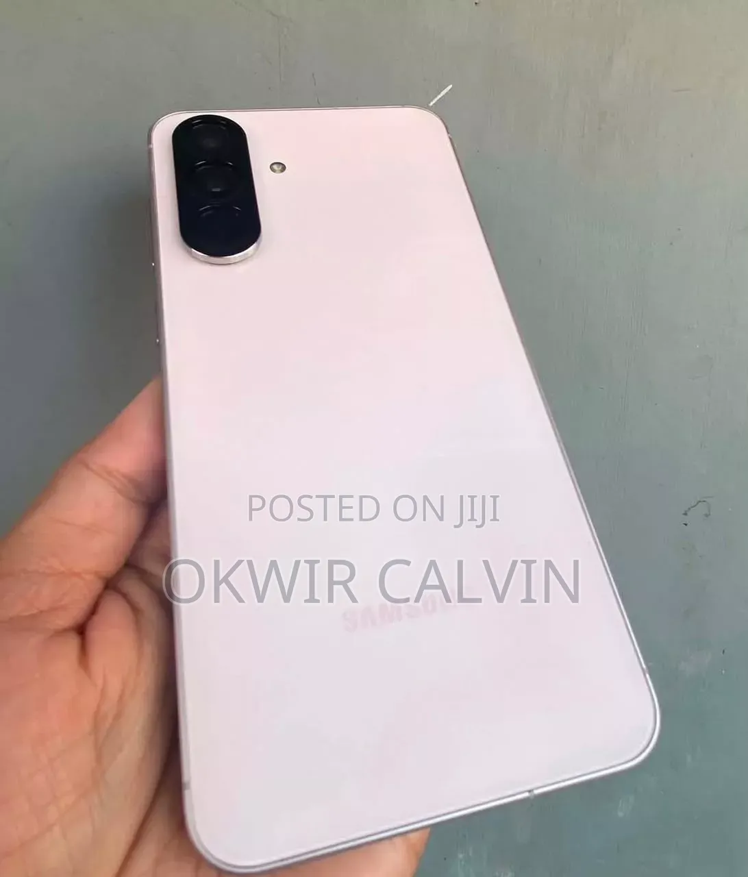 New Samsung Galaxy A56 256 GB Pink