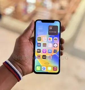 Apple iPhone X 256 GB White