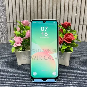 New Samsung Galaxy A56 256 GB Green