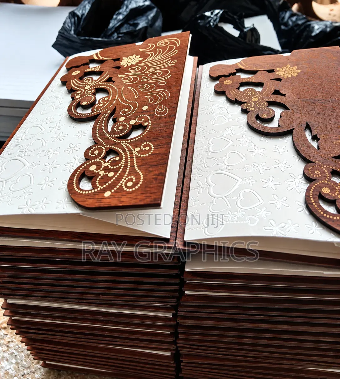 Wedding and Introduction Invitation Cards