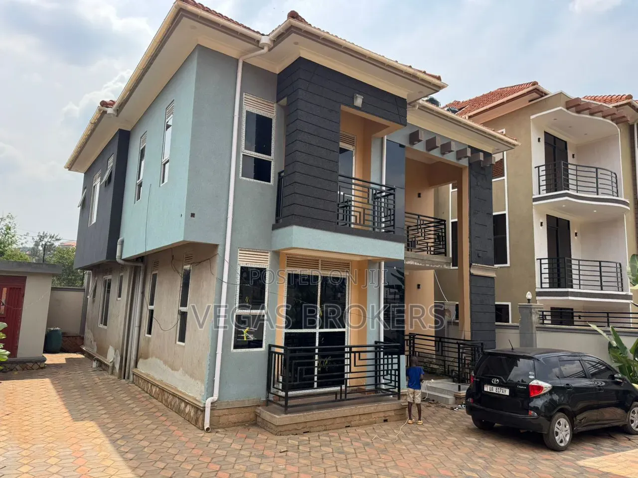 2bdrm Apartment in Vegas Property, Nakawa for rent