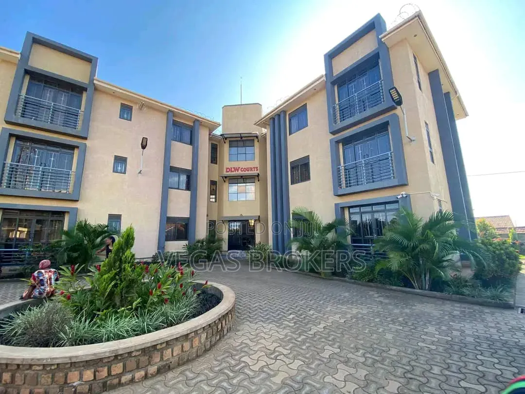 2bdrm Apartment in Vegas Property, Nakawa for rent