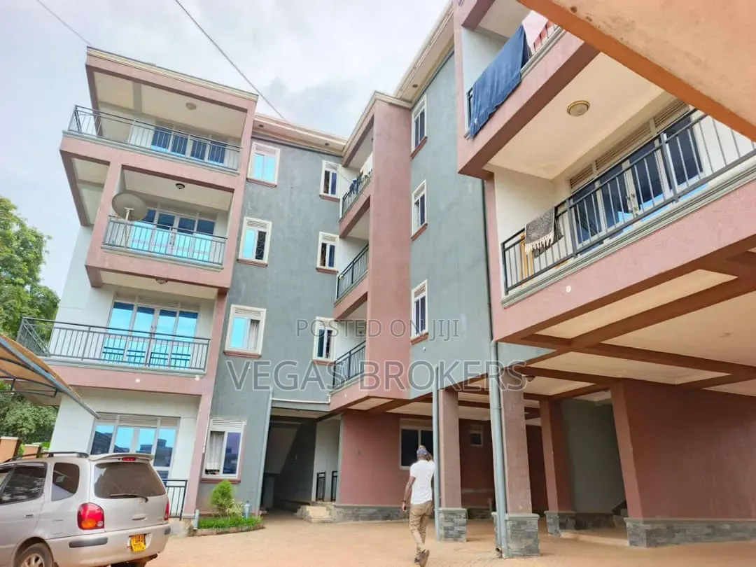 2bdrm Apartment in Vegas Property, Nakawa for rent