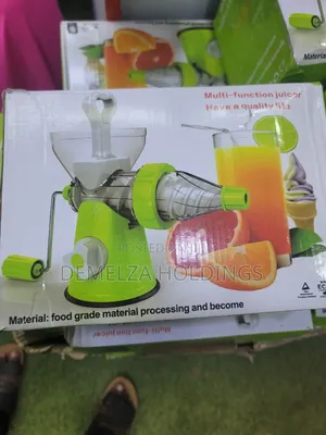 Multifunctional Manual Juicer