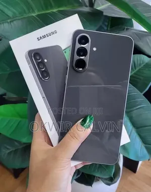 New Samsung Galaxy A56 256 GB Black