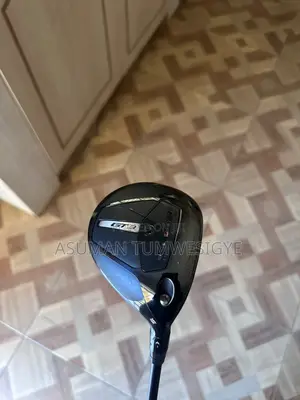 Titlist Gt3 Three Wood Stiff Shaft
