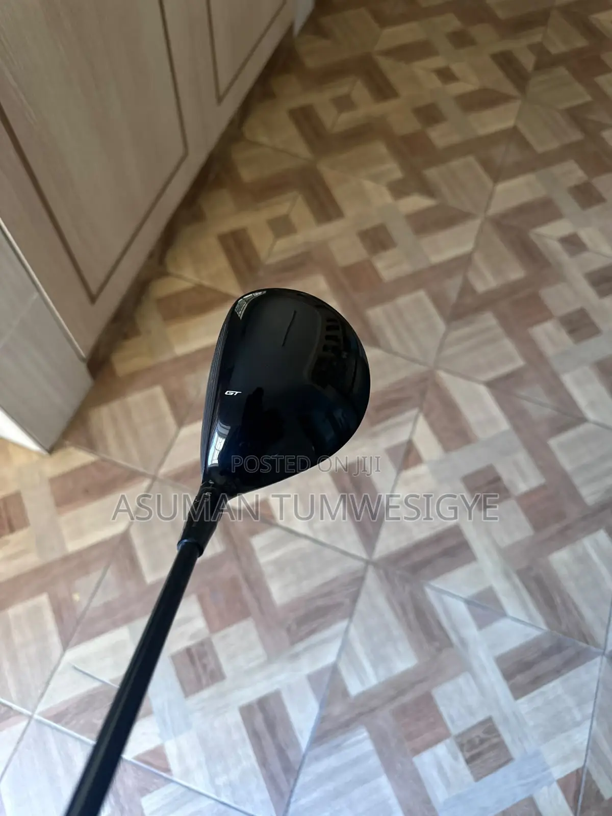 Titlist Gt3 Three Wood Stiff Shaft