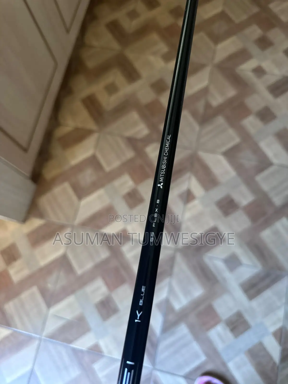 Titlist Gt3 Three Wood Stiff Shaft