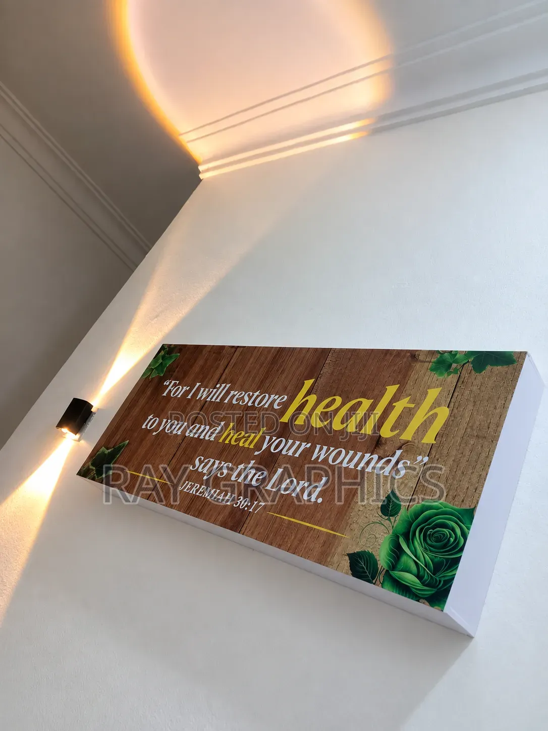 Stickers, Posters Branding
