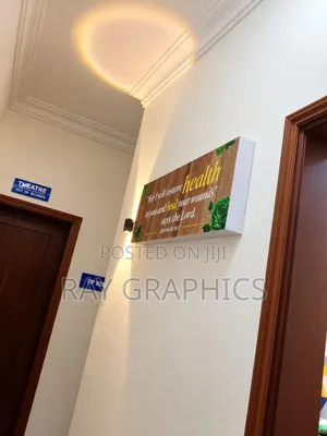 Stickers, Posters Branding