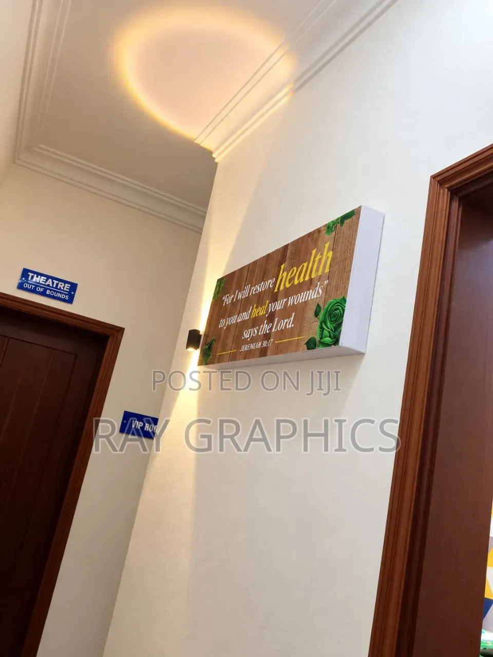 Stickers, Posters Branding