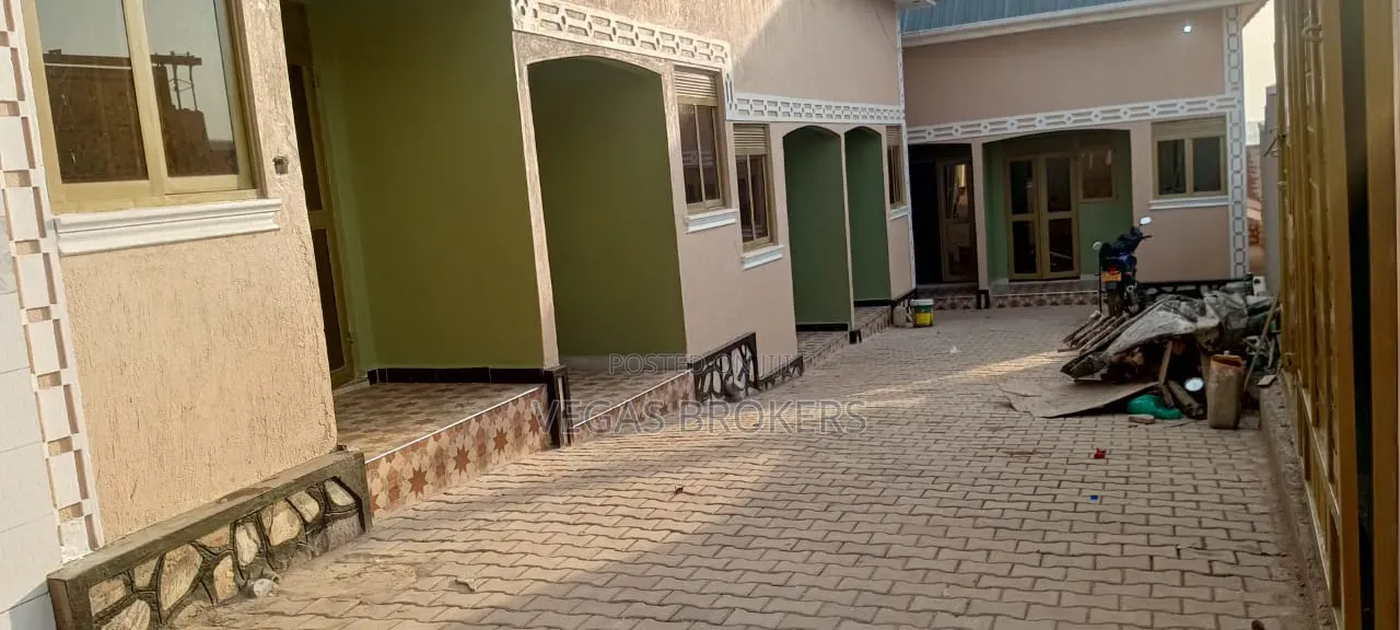 1bdrm House in Vegas Brokers House, Nakawa for rent