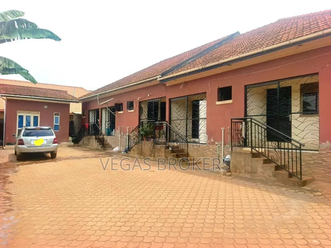 1bdrm House in Vegas Brokers House, Nakawa for rent