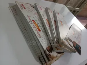Pledge Cards