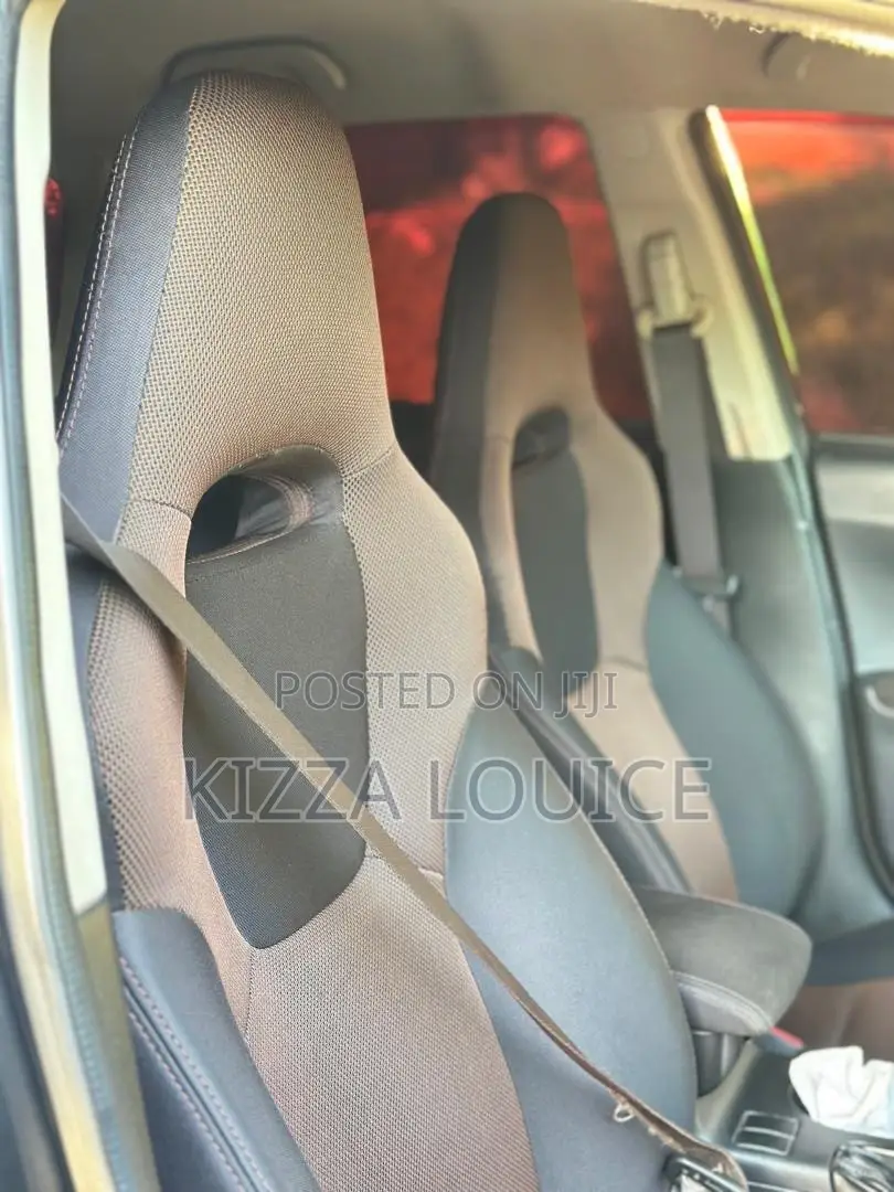Subaru XV 2012 Gray