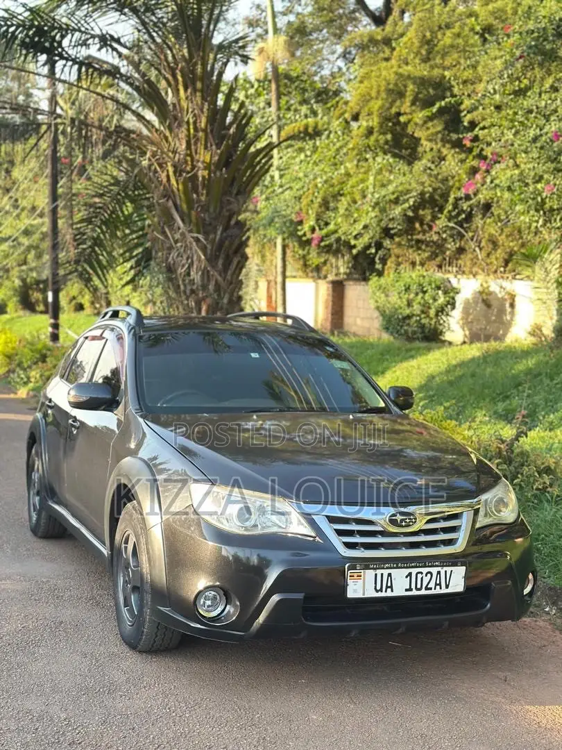 Subaru XV 2012 Gray