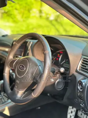 Subaru XV 2012 Gray