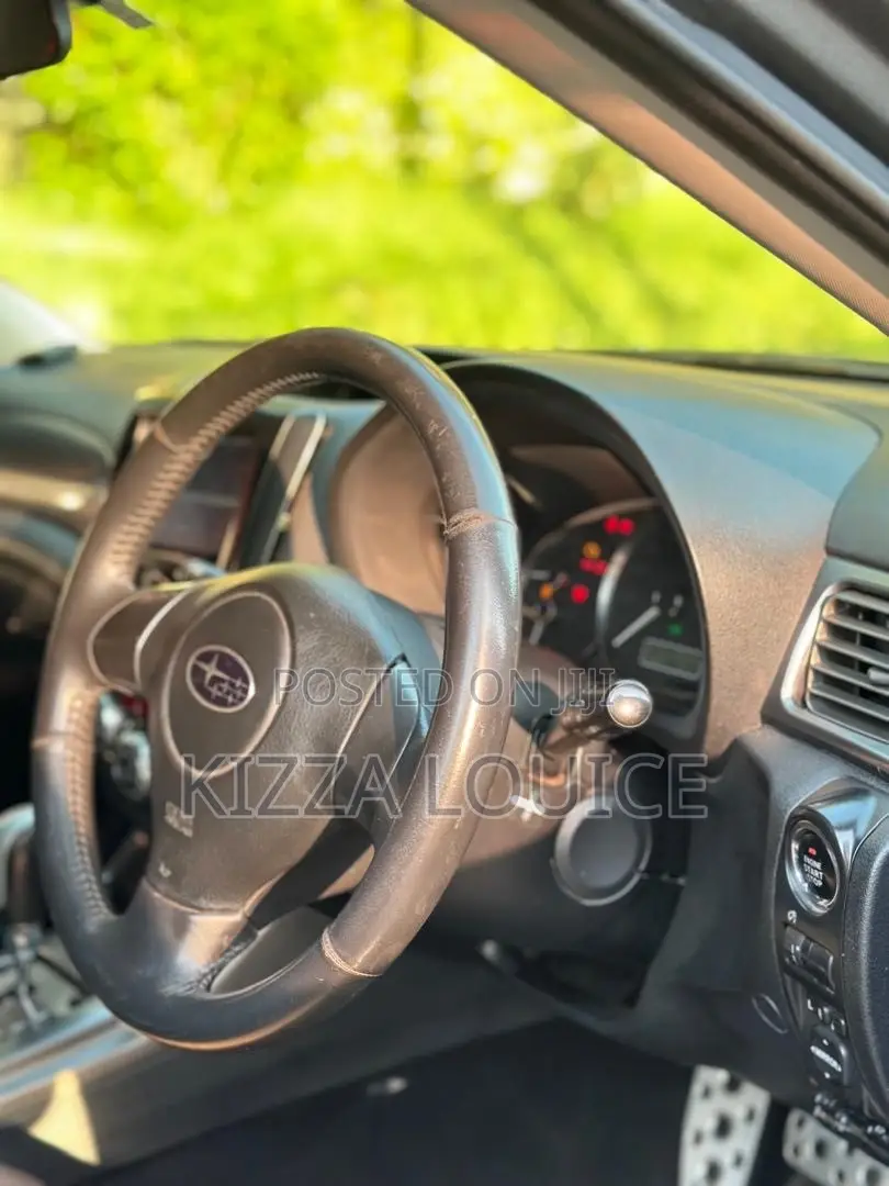 Subaru XV 2012 Gray