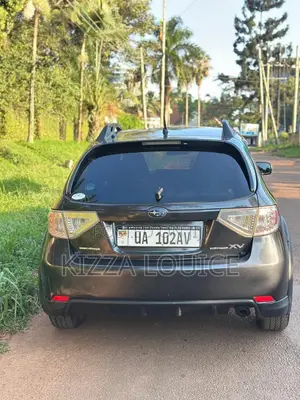 Subaru XV 2012 Gray