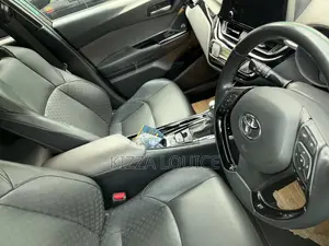Toyota C-HR 2018 Gray