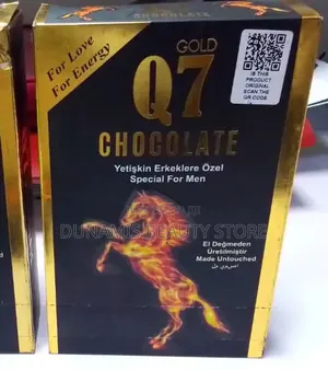 Q7 Chocolate for Men