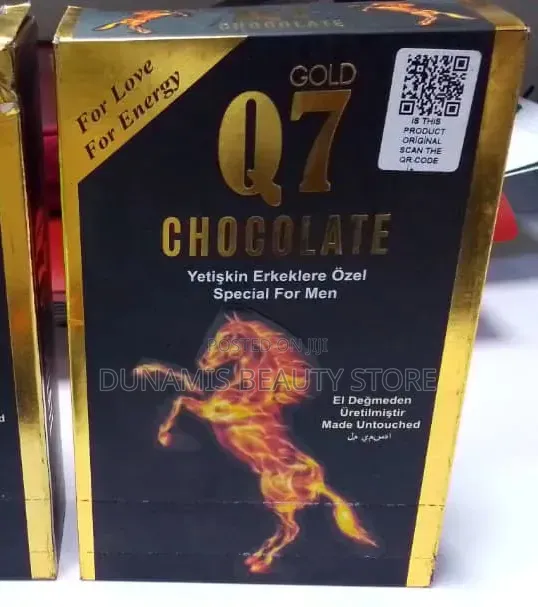 Q7 Chocolate for Men
