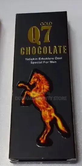 Q7 Chocolate for Men