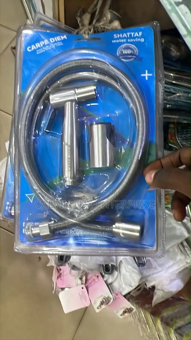 Shattaf Handheld Sprayer Water Saving