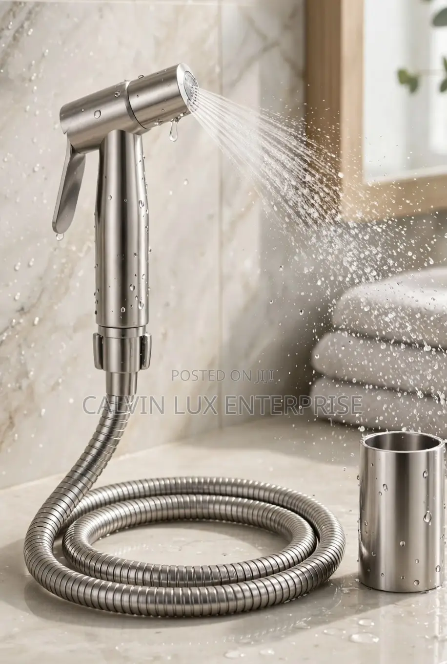 Shattaf Handheld Sprayer Water Saving
