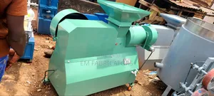 AZ: Bar Soap Machine. 600kg/Hr. Single/ 3 Phase Brand New