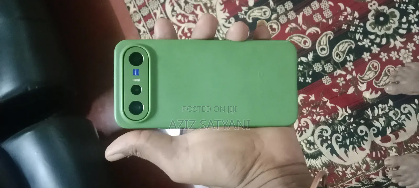 Vivo X300 256 GB Green