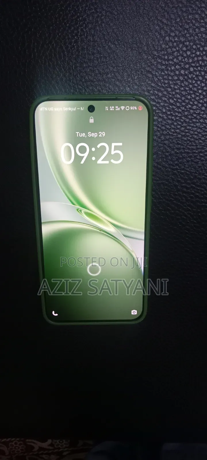 Vivo X300 256 GB Green