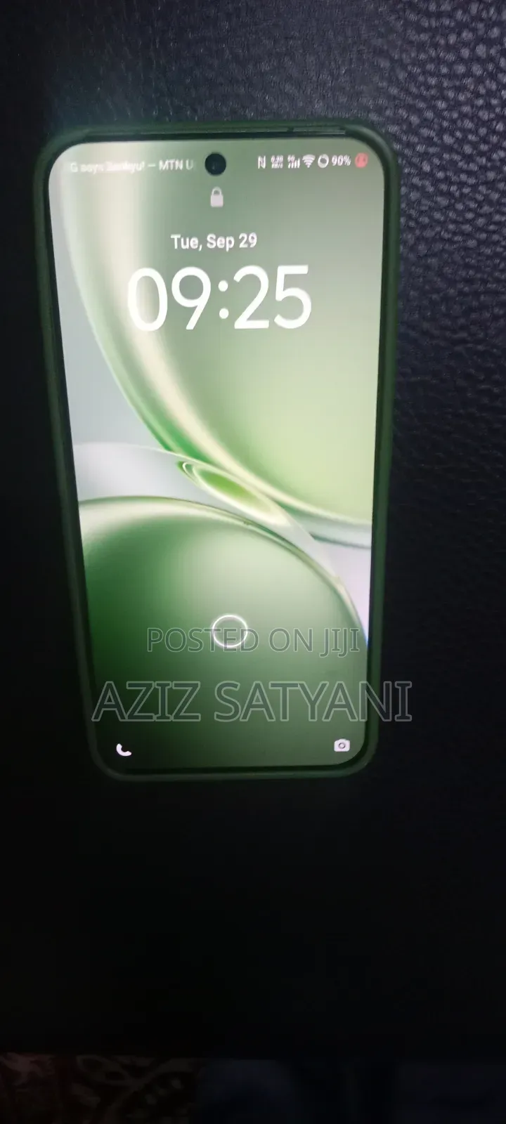 Vivo X300 256 GB Green