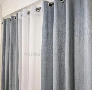 3 Piece Curtains