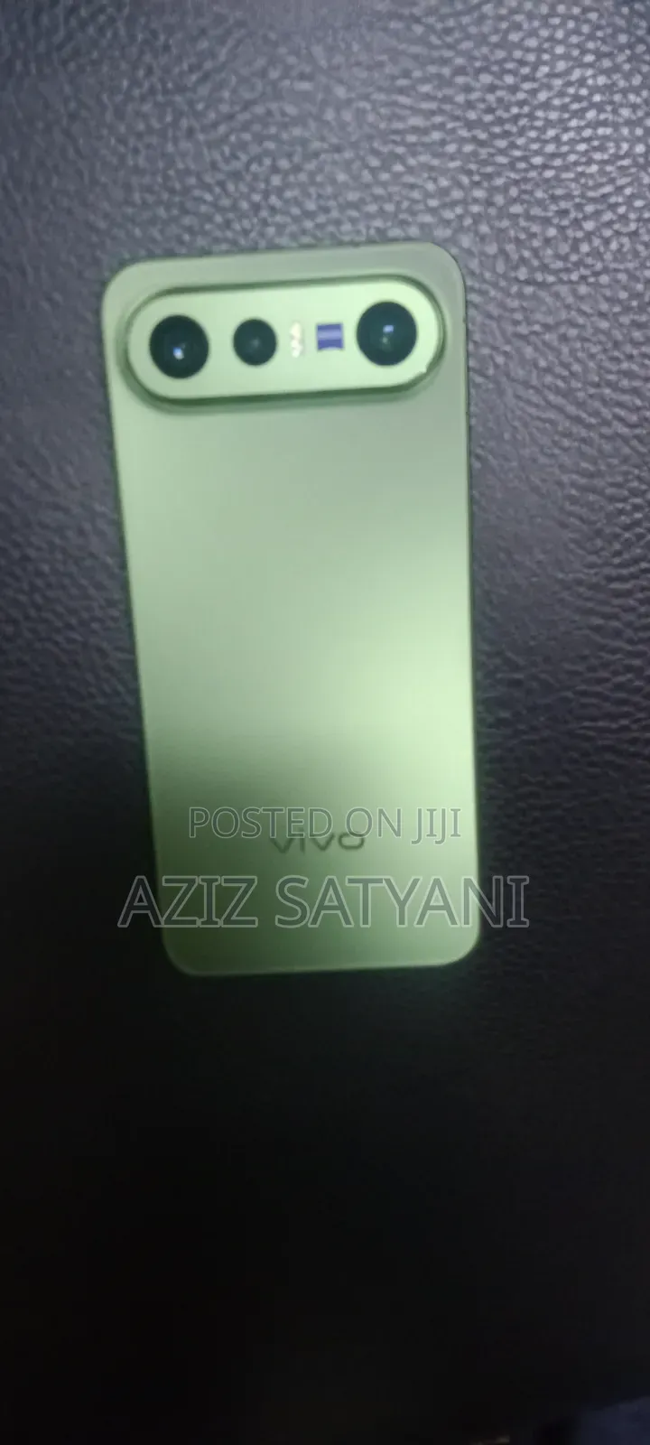 Vivo X300 256 GB Green