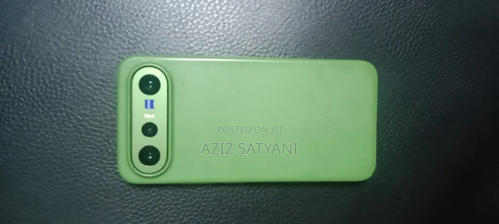 Vivo X300 256 GB Green