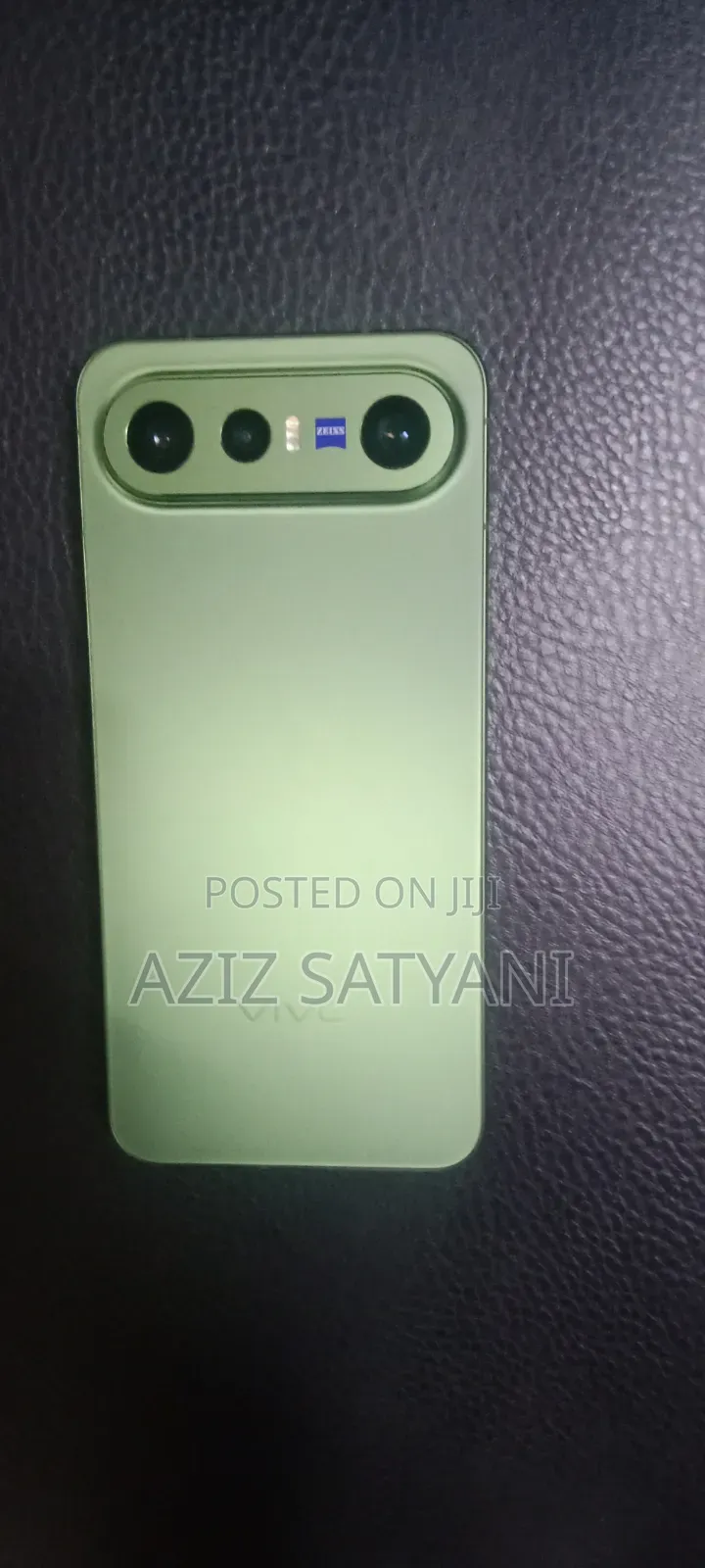 Vivo X300 256 GB Green