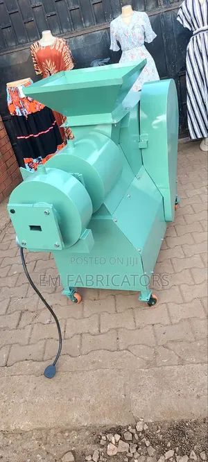 AX: Soap Bar Machine. 600bars/Hr. Single / 3 Phase. BRAND NEW MACHINE