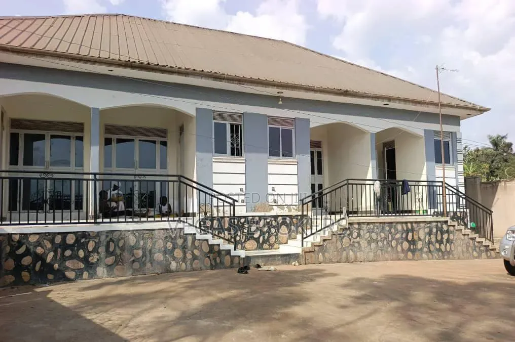 1bdrm House in Vegas Property, Rubaga for rent