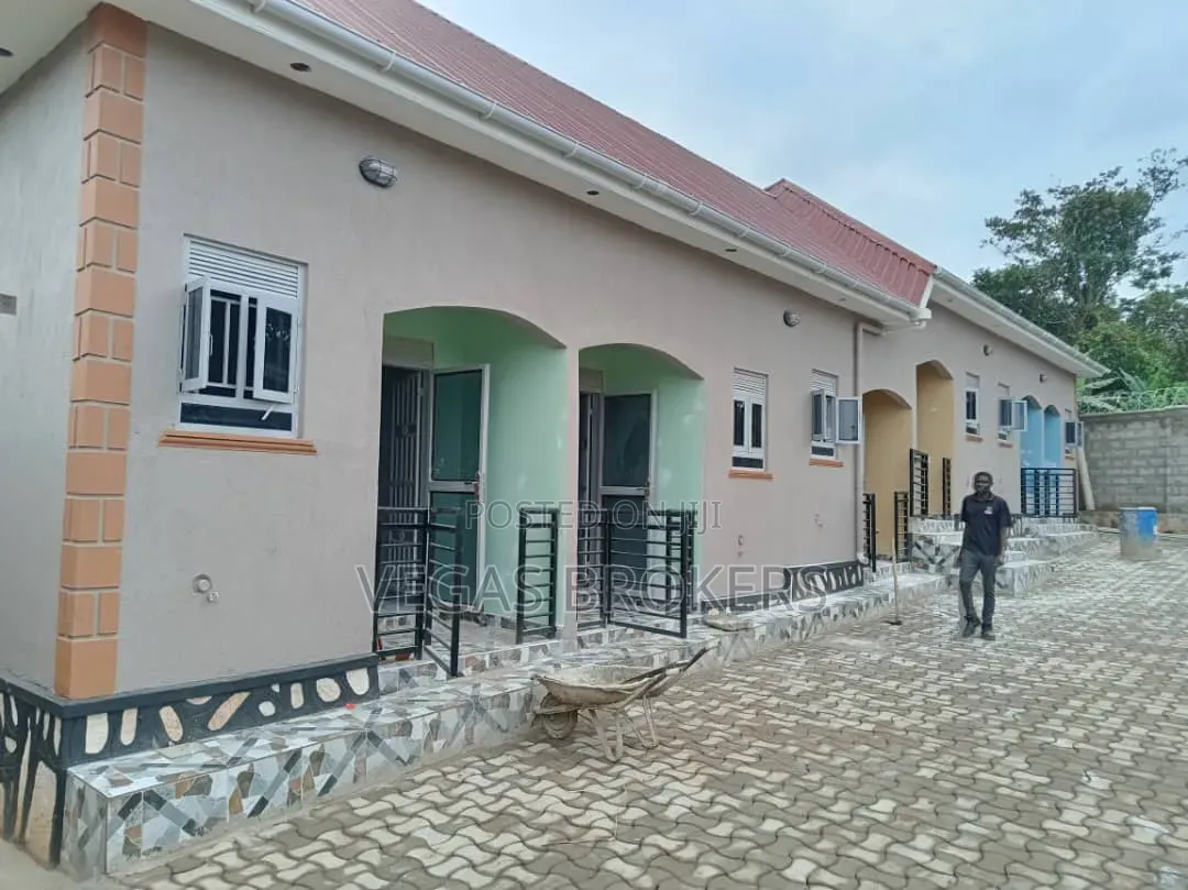 1bdrm House in Vegas Property, Rubaga for rent