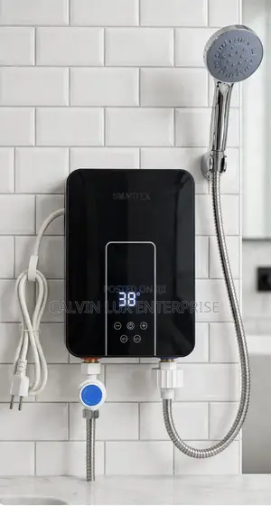 Instant Hot Shower Heater