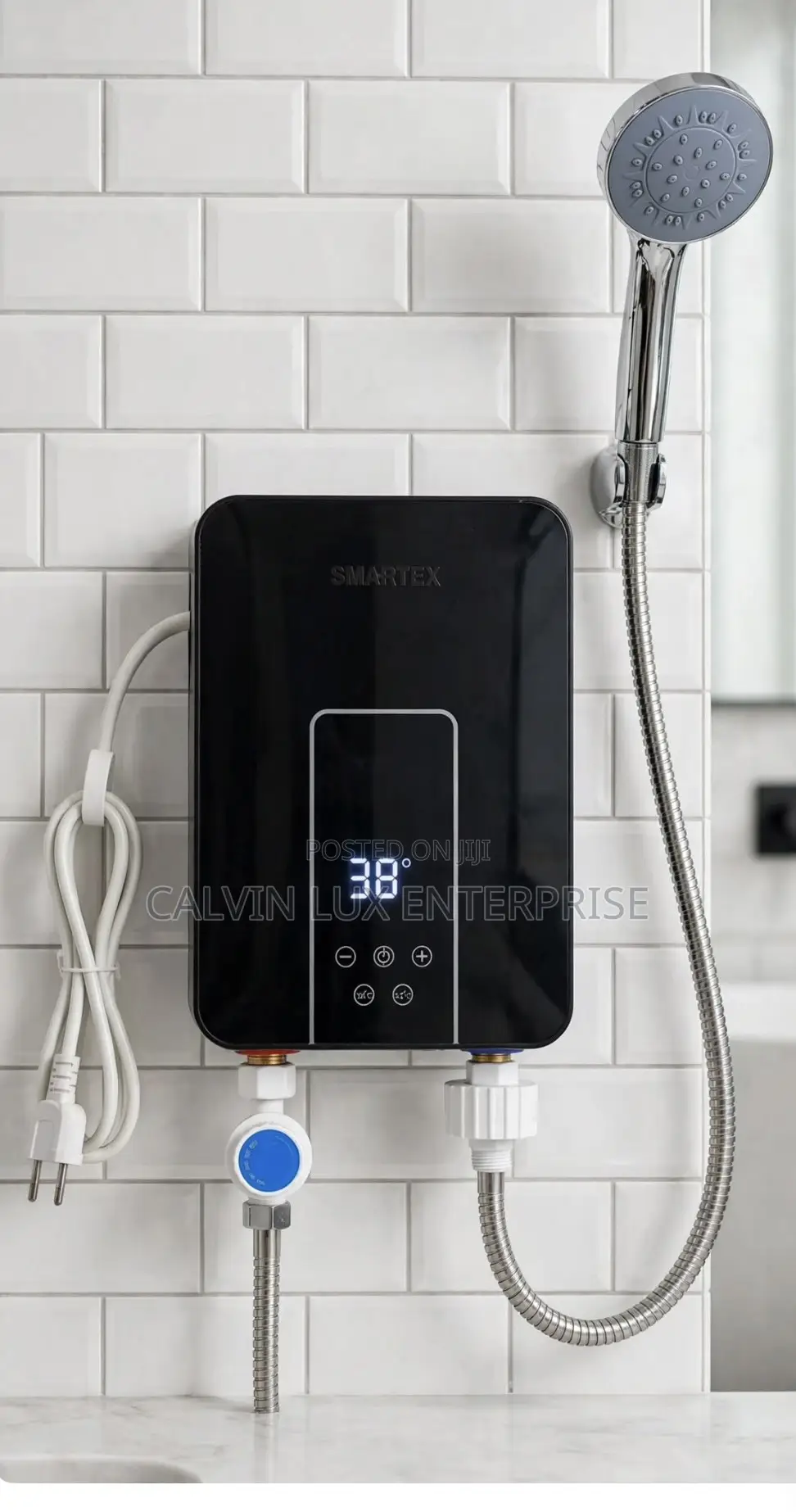 Instant Hot Shower Heater