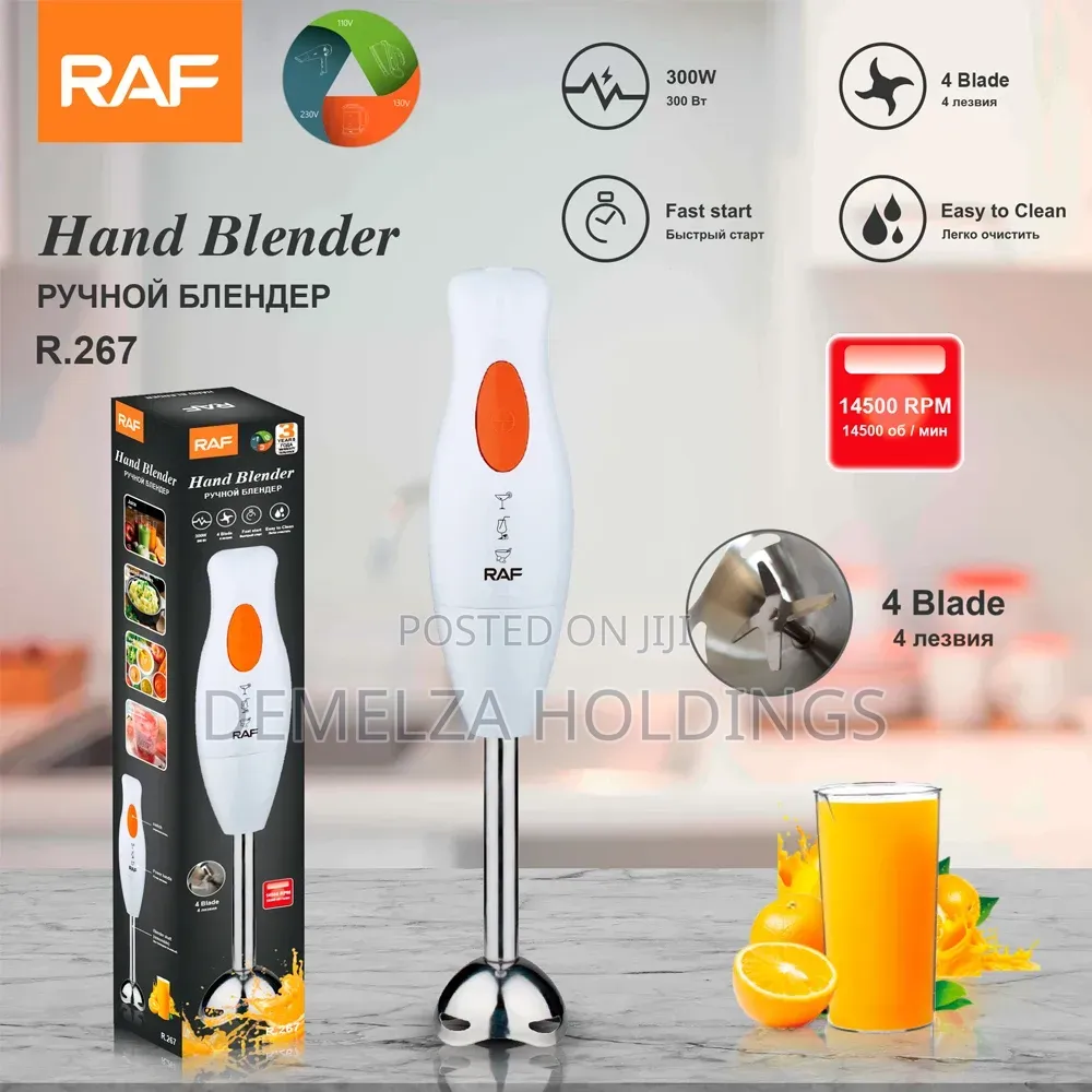 RAF Hand Blender